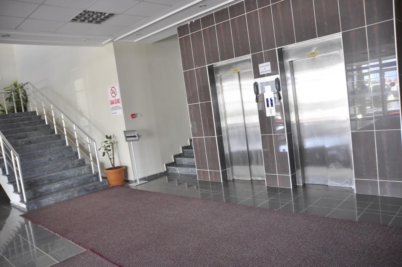 Canakkale Uygulama Oteli̇ Εξωτερικό φωτογραφία