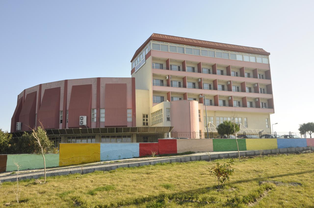 Canakkale Uygulama Oteli̇ Εξωτερικό φωτογραφία