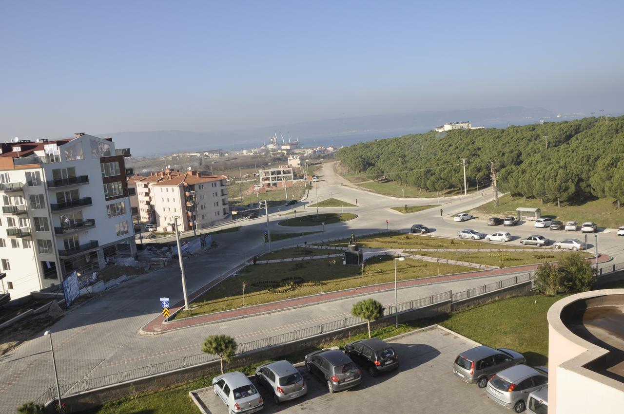 Canakkale Uygulama Oteli̇ Εξωτερικό φωτογραφία