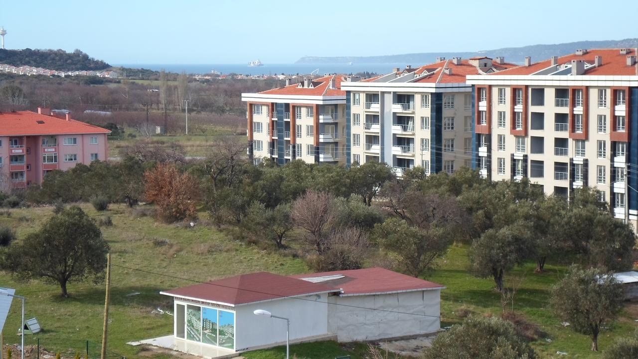 Canakkale Uygulama Oteli̇ Εξωτερικό φωτογραφία