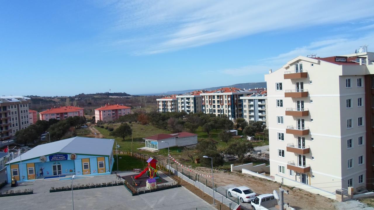 Canakkale Uygulama Oteli̇ Εξωτερικό φωτογραφία