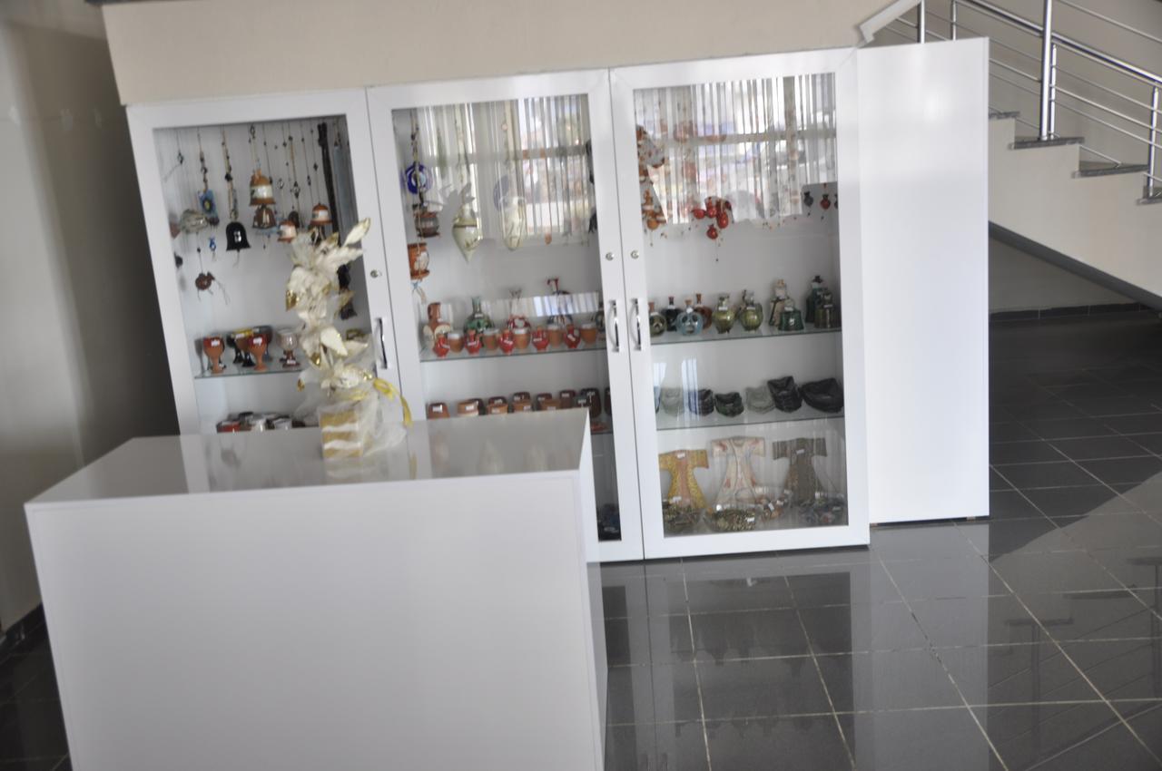 Canakkale Uygulama Oteli̇ Εξωτερικό φωτογραφία
