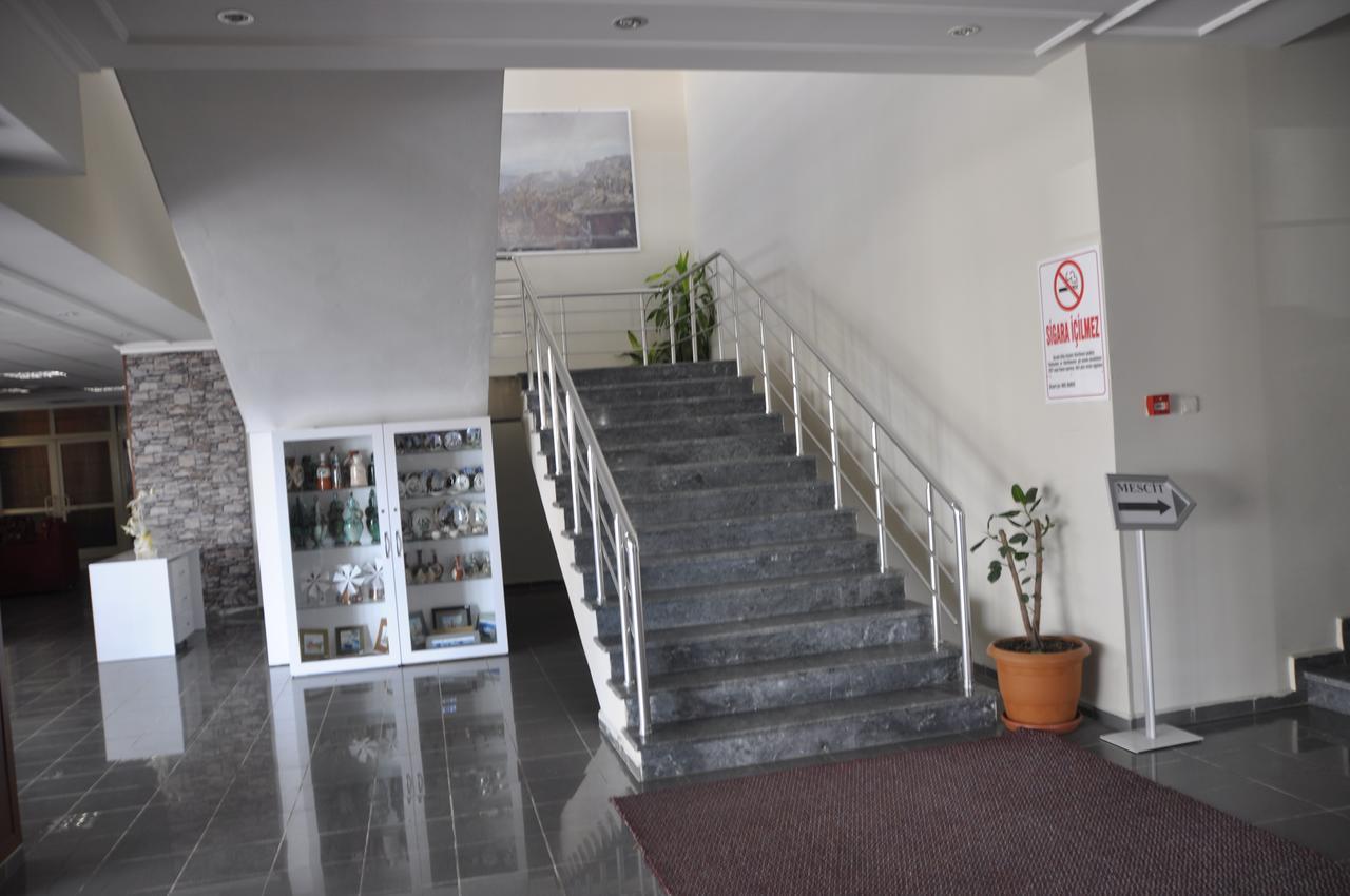 Canakkale Uygulama Oteli̇ Εξωτερικό φωτογραφία