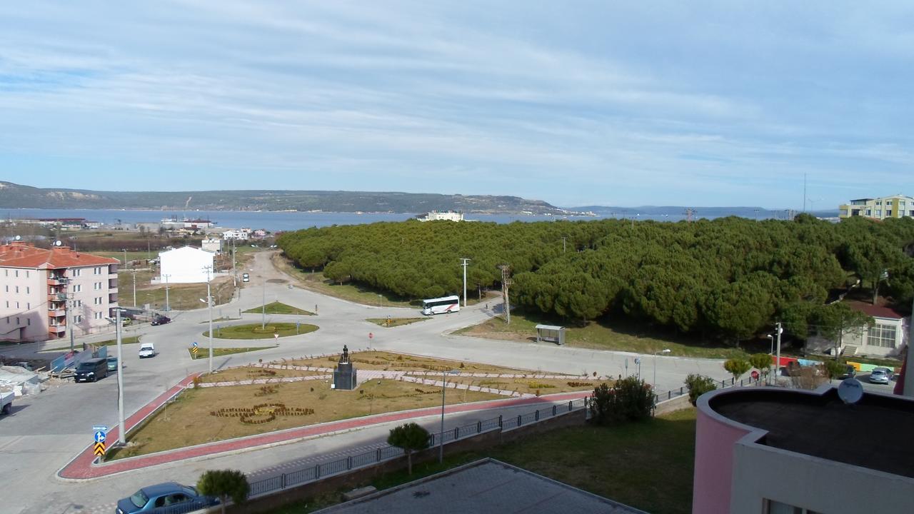 Canakkale Uygulama Oteli̇ Εξωτερικό φωτογραφία