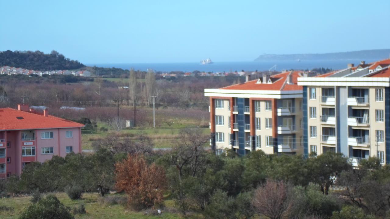Canakkale Uygulama Oteli̇ Εξωτερικό φωτογραφία