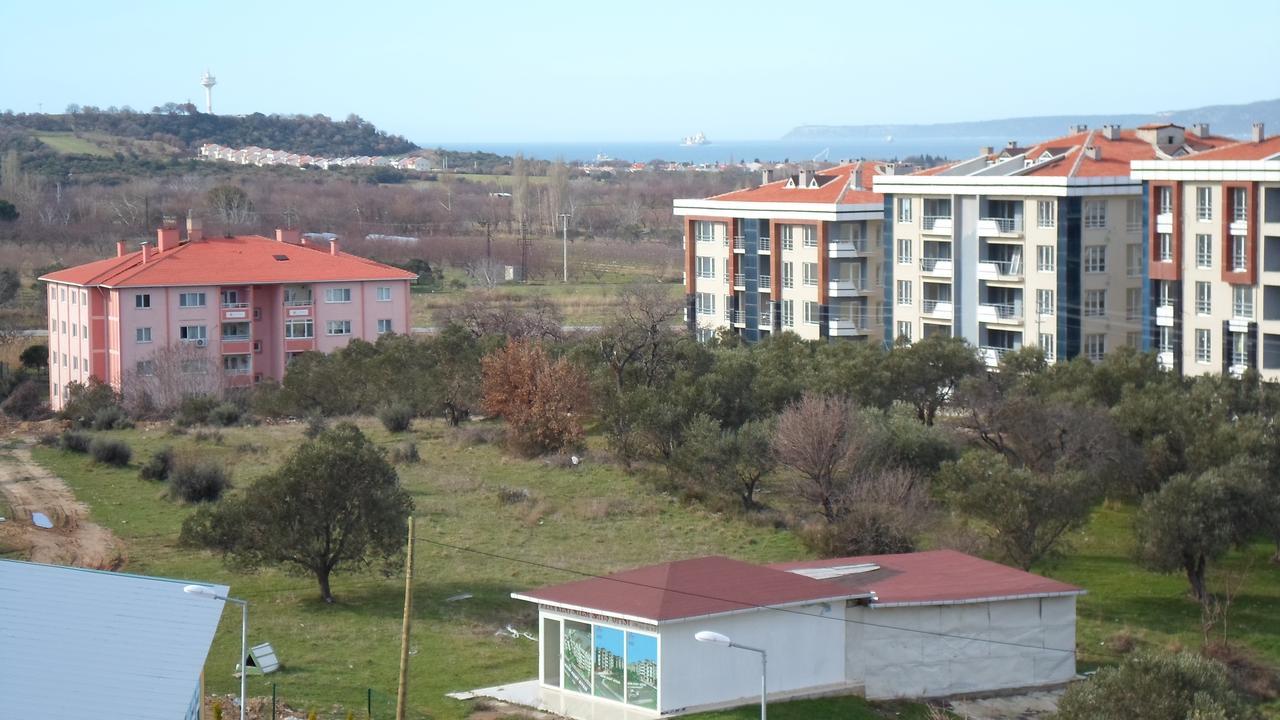 Canakkale Uygulama Oteli̇ Εξωτερικό φωτογραφία