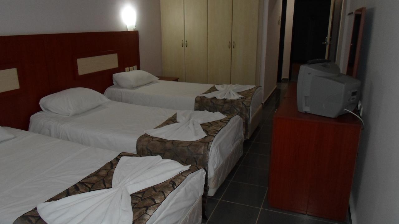 Canakkale Uygulama Oteli̇ Εξωτερικό φωτογραφία