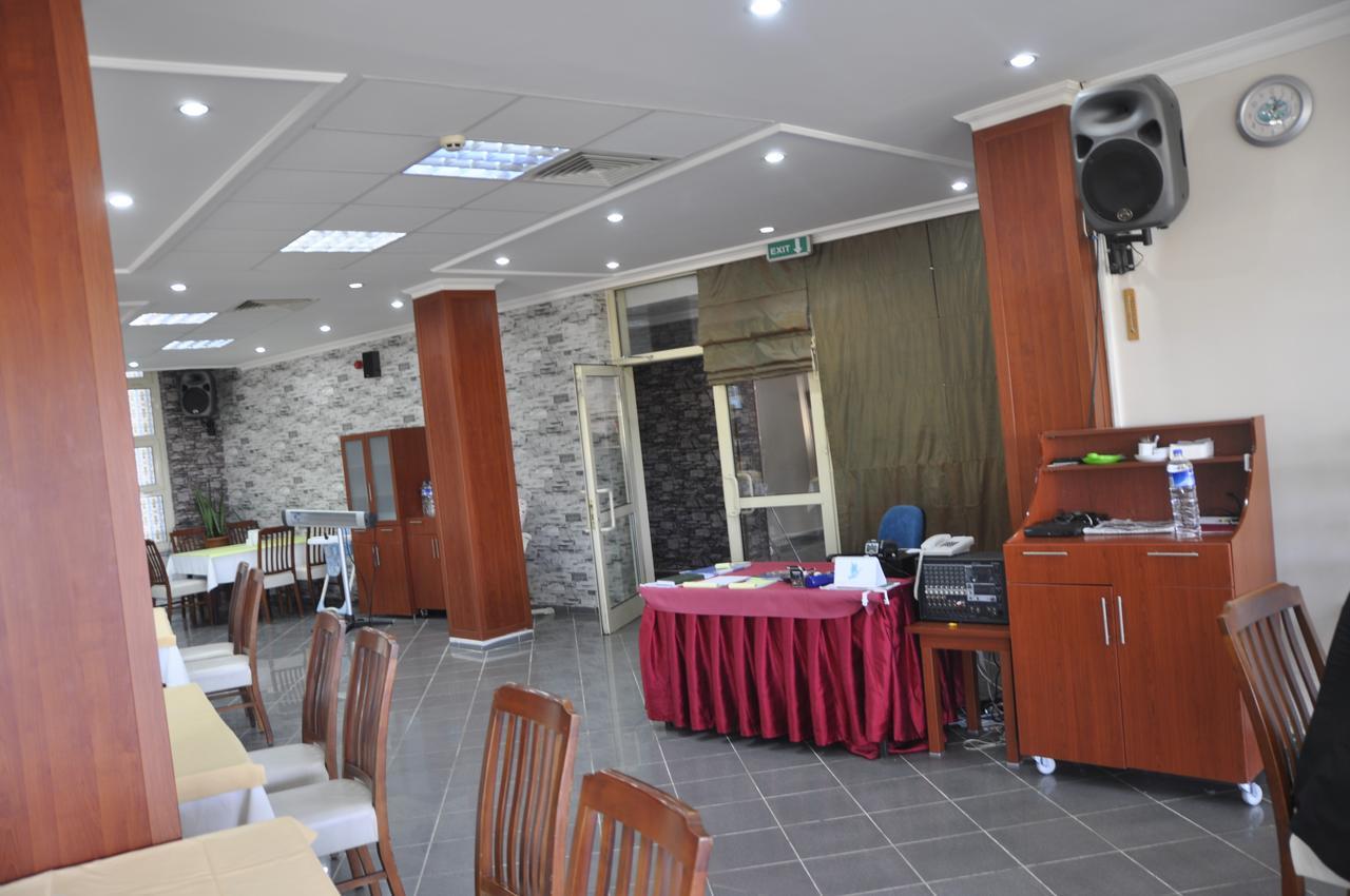 Canakkale Uygulama Oteli̇ Εξωτερικό φωτογραφία